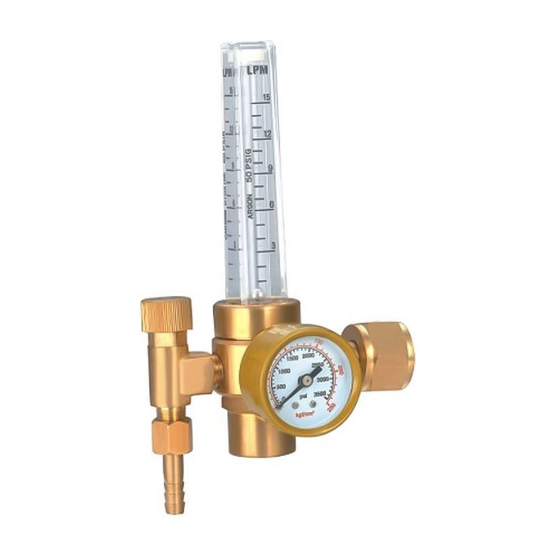 AR-191T přesný vysokotlaký argonový regulátor