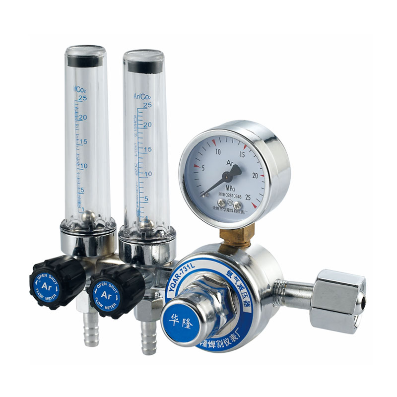 ArR-01-2 Vysoce výkonný argonový regulátor