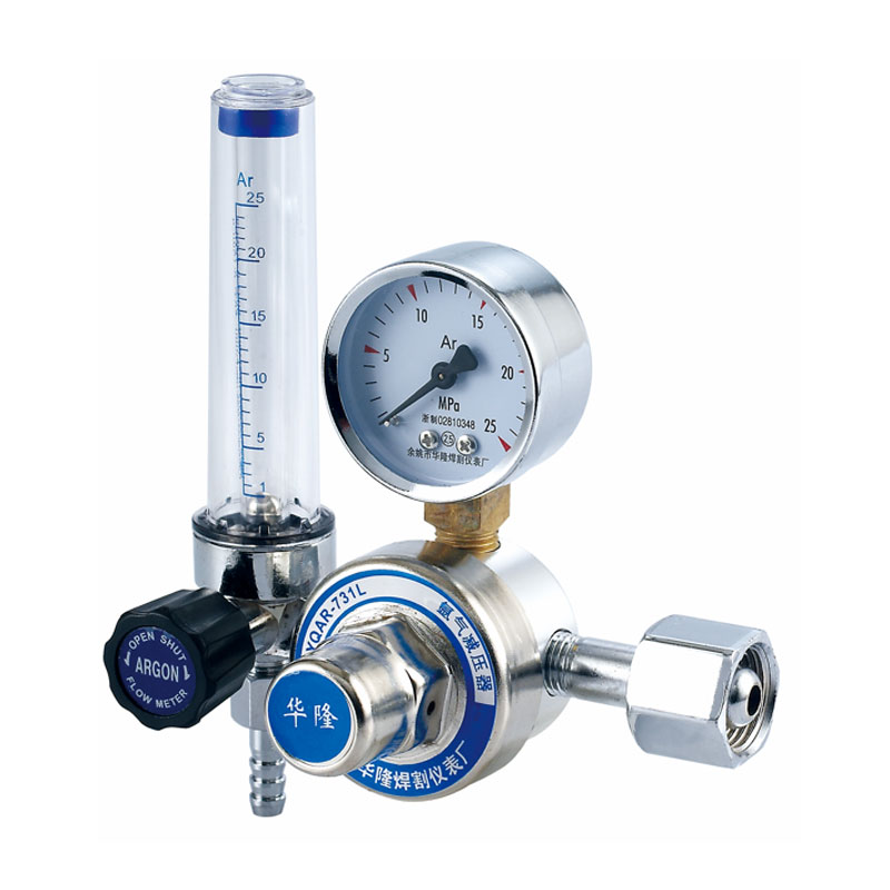 ArR-01 Regulátor vysokotlaké argonové válce