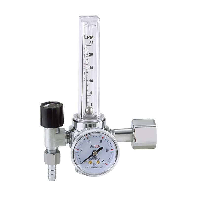 ArR-191 Celomosazný argonový regulátor