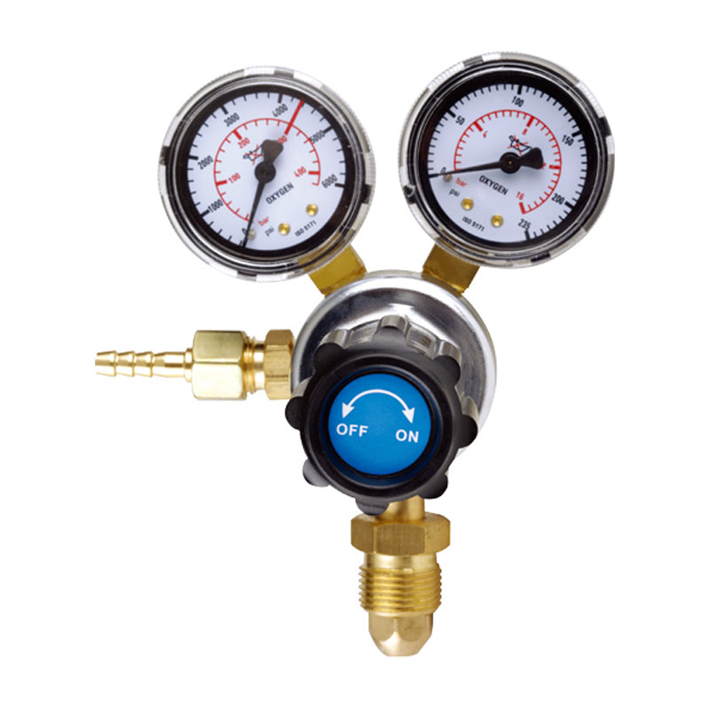 OR-13 přesný vysokotlaký regulátor kyslíku