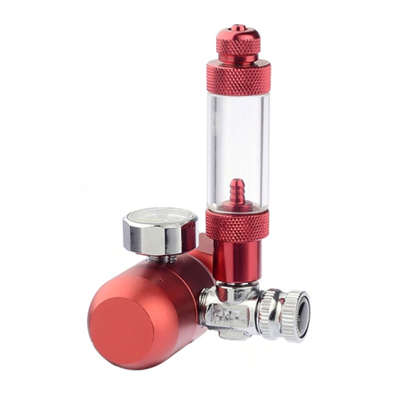 ST-01 Regulátor tlaku CO2 akvária