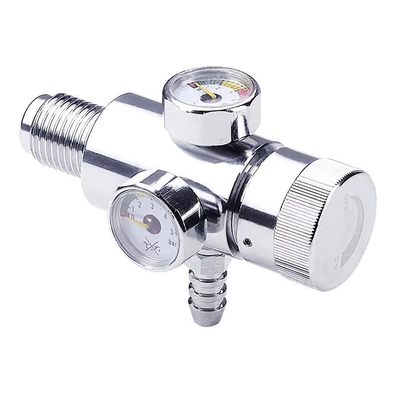 Odolný průmyslový acetylenový regulátor AR-19