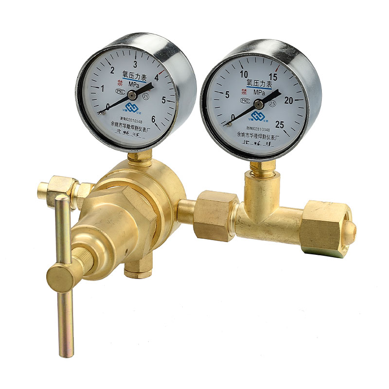 OR-59 (YQY-370) Celoměděný reduktor tlaku kyslíku