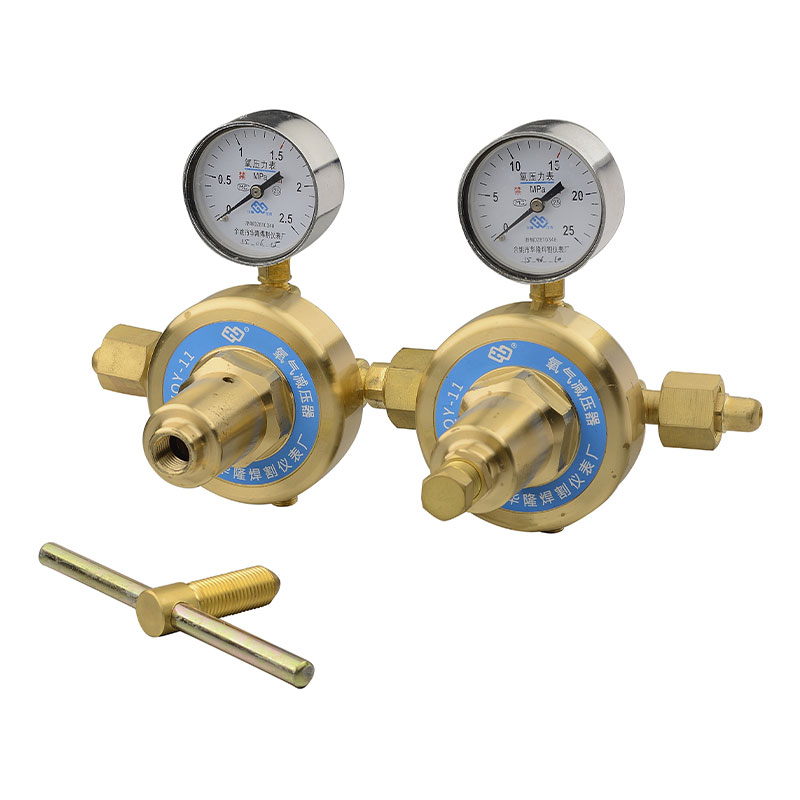 OR-60 (YQY-11) velkoplošný reduktor tlaku v potrubí