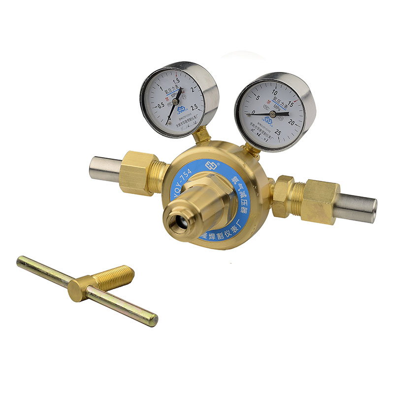 OR-62（YQY-754）reduktor tlaku kyslíku v potrubí