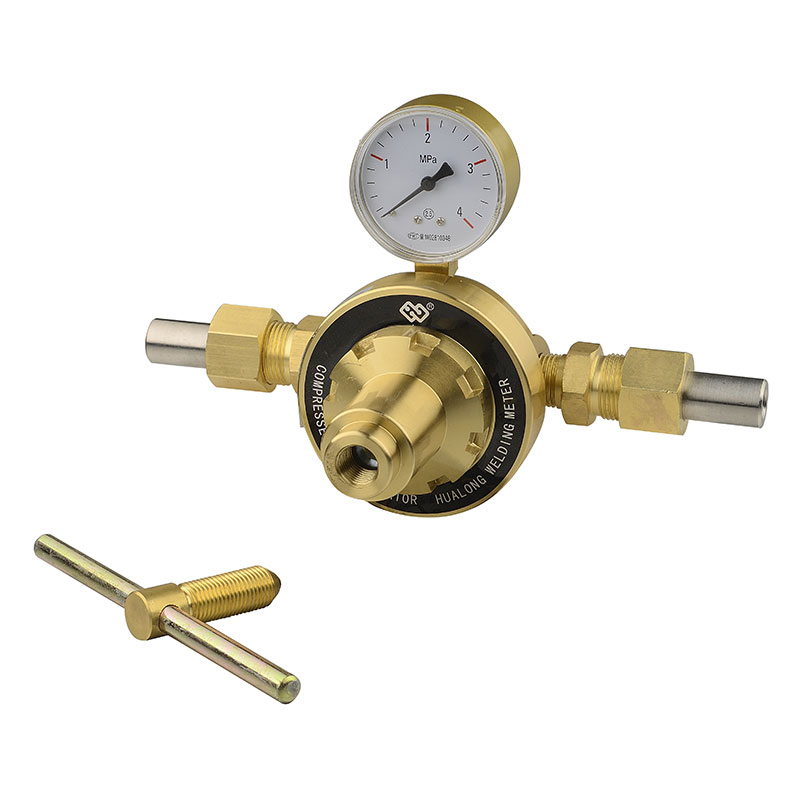 OR-63-1 (Model 155) Reduktor tlaku průmyslového potrubí